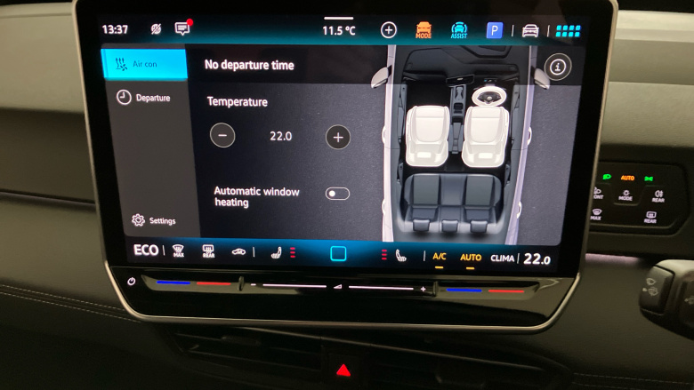 Volkswagen ID.3 150kW Match Pro 59kWh 5dr Auto Electric Hatchback